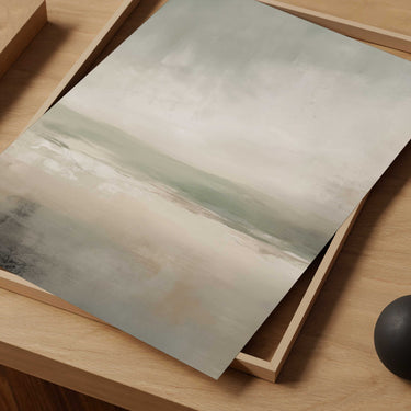 Lovella Abstract Print