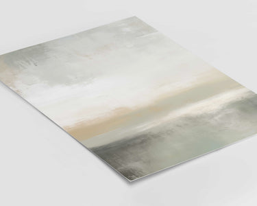 Lovella Abstract Print III