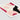 Magenta Colour Block Poster