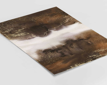 Mars Abstract II Print