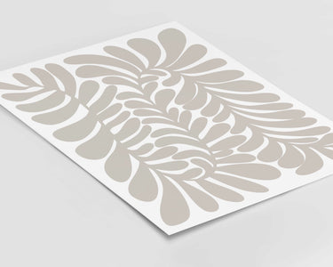 Henri Matisse Botanical Print