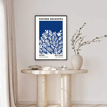 Matisse Botanical Print