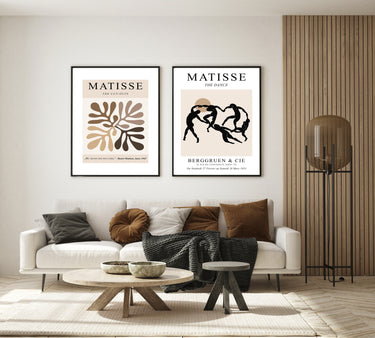 Matisse Dance Print