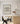 Modern kitchen with a framed poster on the wall reading 'More Espresso Less Depresso'.