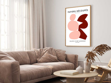 Papier Formes Print