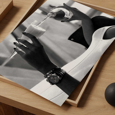 Pre-Drinks Print