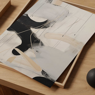 Riyan Abstract Print