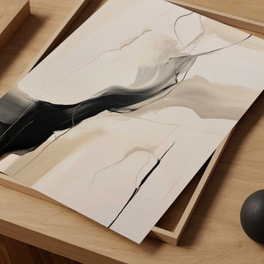 Riyan Abstract Print Ii