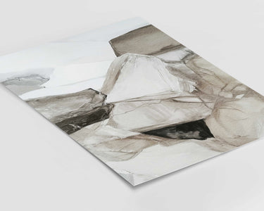 Roccia Abstract Print PT1