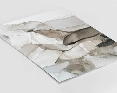 Roccia Abstract Print PT2