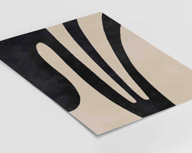 Rina Abstract Print