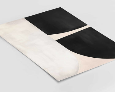 Teo Abstract Print III