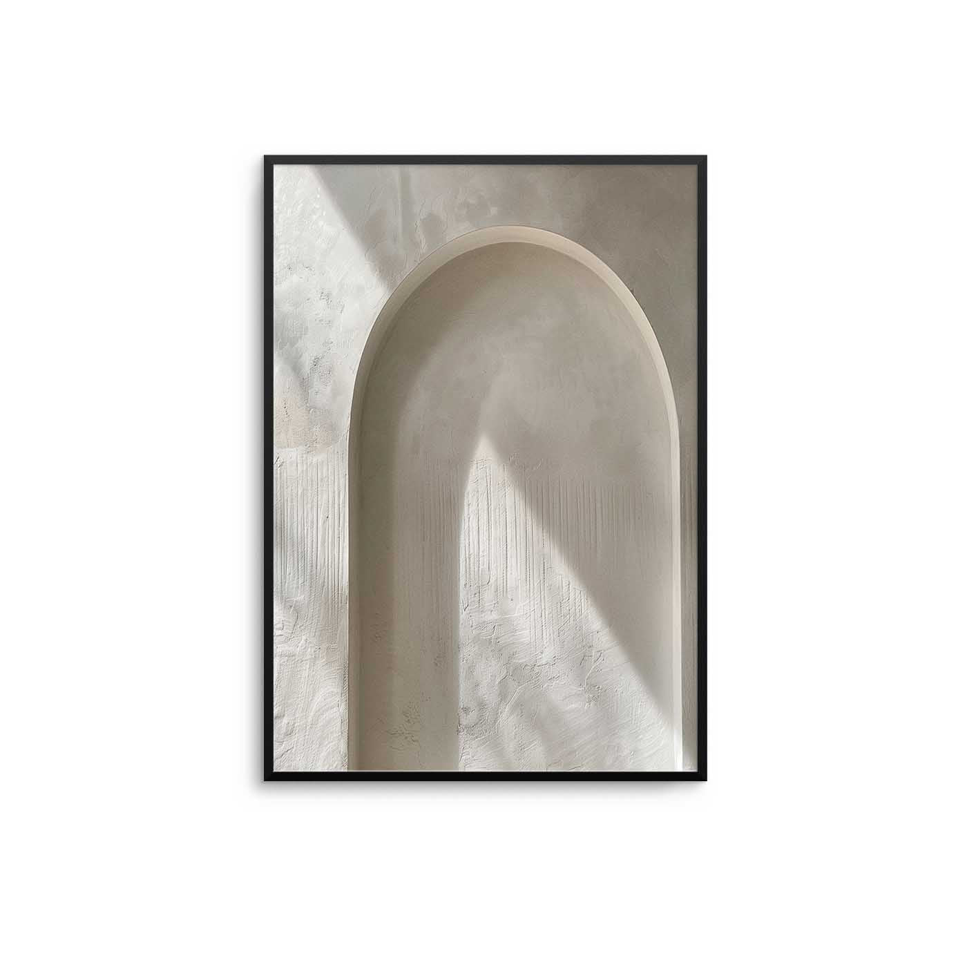 Arch Print Design Textured Arch Print – D'Luxe Prints