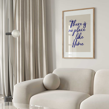 No Place Like Home Print