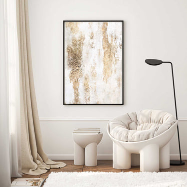 Throne Abstract Print II