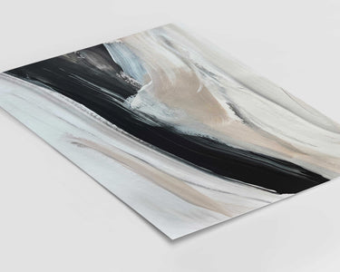 Iona Abstract Print