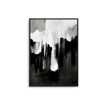 Troy Abstract Poster