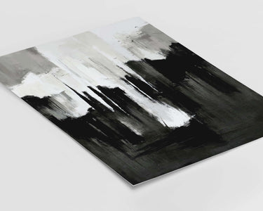 Troy Abstract Print