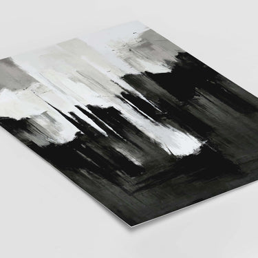 Troy Abstract Poster