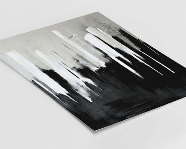 Troy Abstract II Print