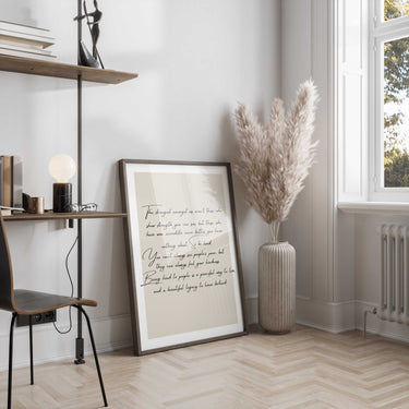 Beautiful Legacy Print
