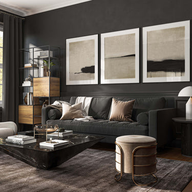Alexia Abstract Trio Set