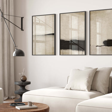 Alexia Abstract Trio Set