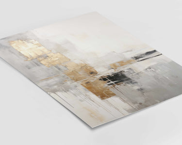 Arabia Abstract Print PT1
