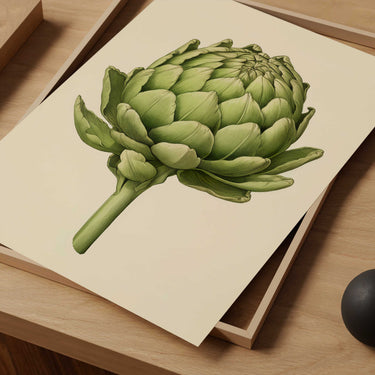Artichoke Print