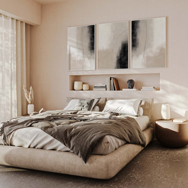 Ava Abstract Trio Set