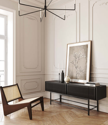 Baby's Breath Plant Print