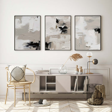 Bahria Set of 3 Prints
