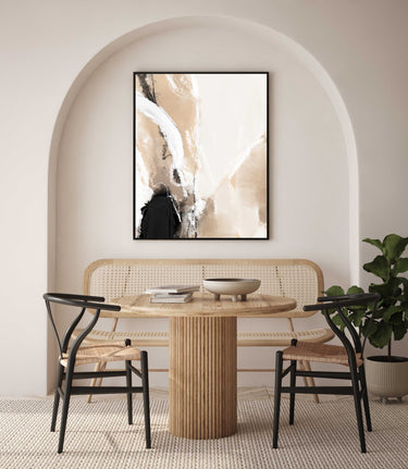 Bella Abstract Print I