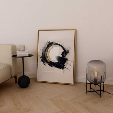 Zyka Abstract Print