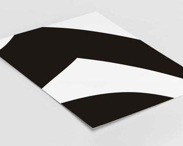 Billie Abstract Print