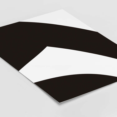 Billie Abstract Poster