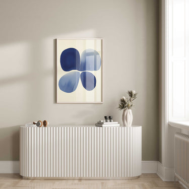 Edith Abstract Print