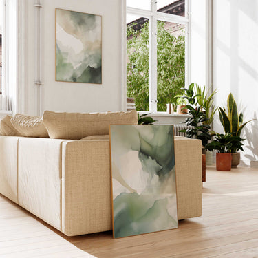 Brenna Abstract Print II