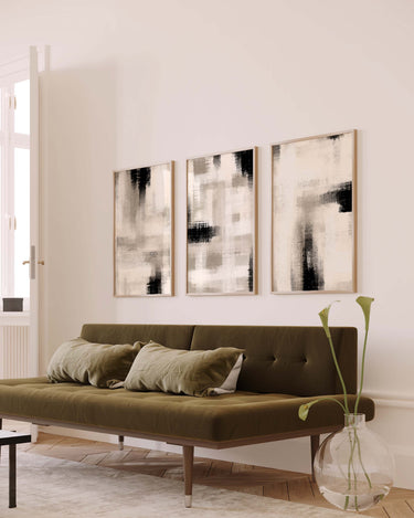 Chyna Abstract Set of 3 Prints