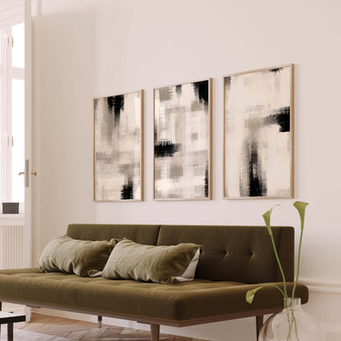 Chyna Abstract Trio Set