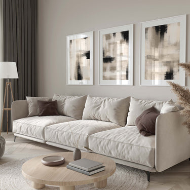 Chyna Abstract Trio Set