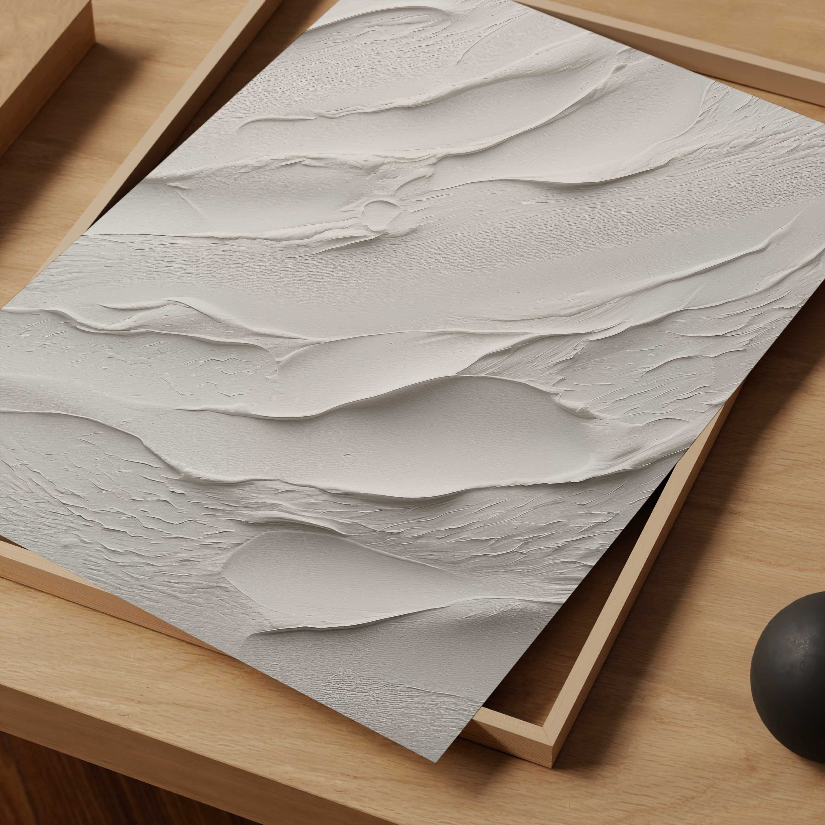 Texture Design Shop Creme Texture Print – D'Luxe Prints