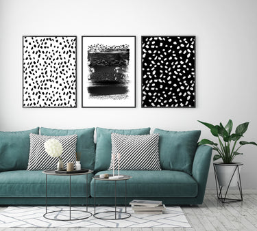 Dalmatian Print