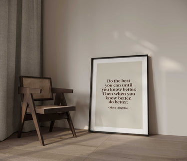 Do Better Print