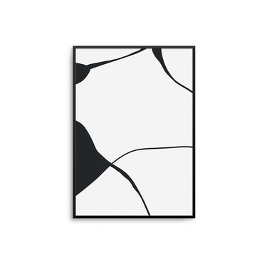 Drake Abstract I Poster