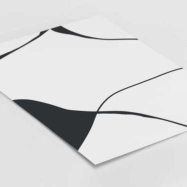 Drake Abstract I Poster