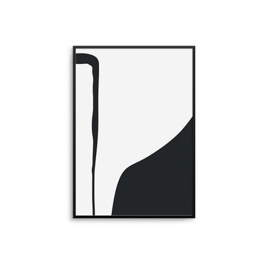 Drake Abstract II Poster