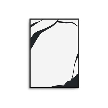Drake Abstract III Poster