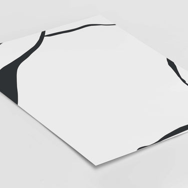Drake Abstract III Poster