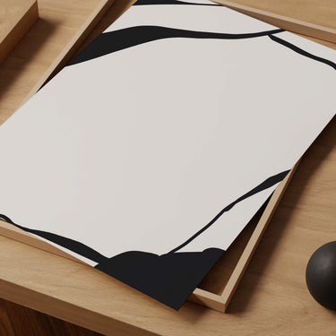 Drake Abstract III Print